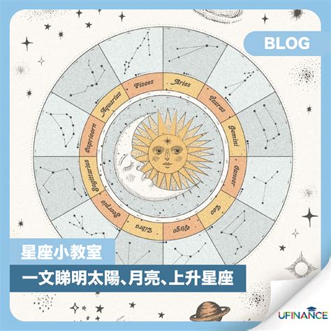 太陽上升星座是什麼|太陽星座是什麼？上升、月亮星座到底怎麼看？算法教學不藏私，。